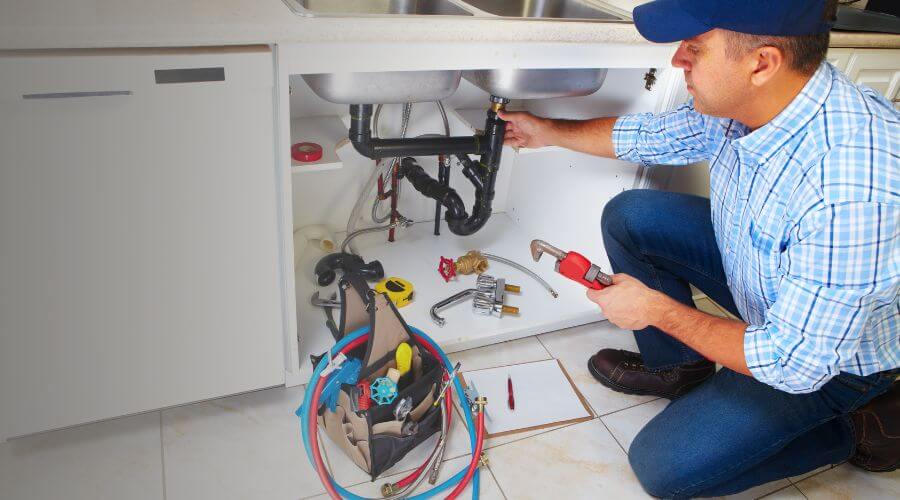 Local tankless water heater installation in Mercedita, PR